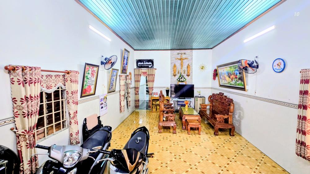 Bán nhà rộng 140m² phường Tân Biên - Giá chỉ 2.95 tỷ - Đường thông xe hơi!