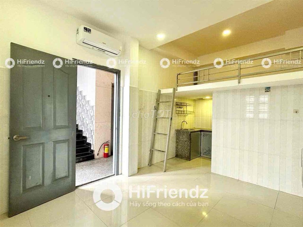 Phòng trọ sinh viên 30m² giá 3.7 triệu - Tiện ích đầy đủ, an ninh 24/7!