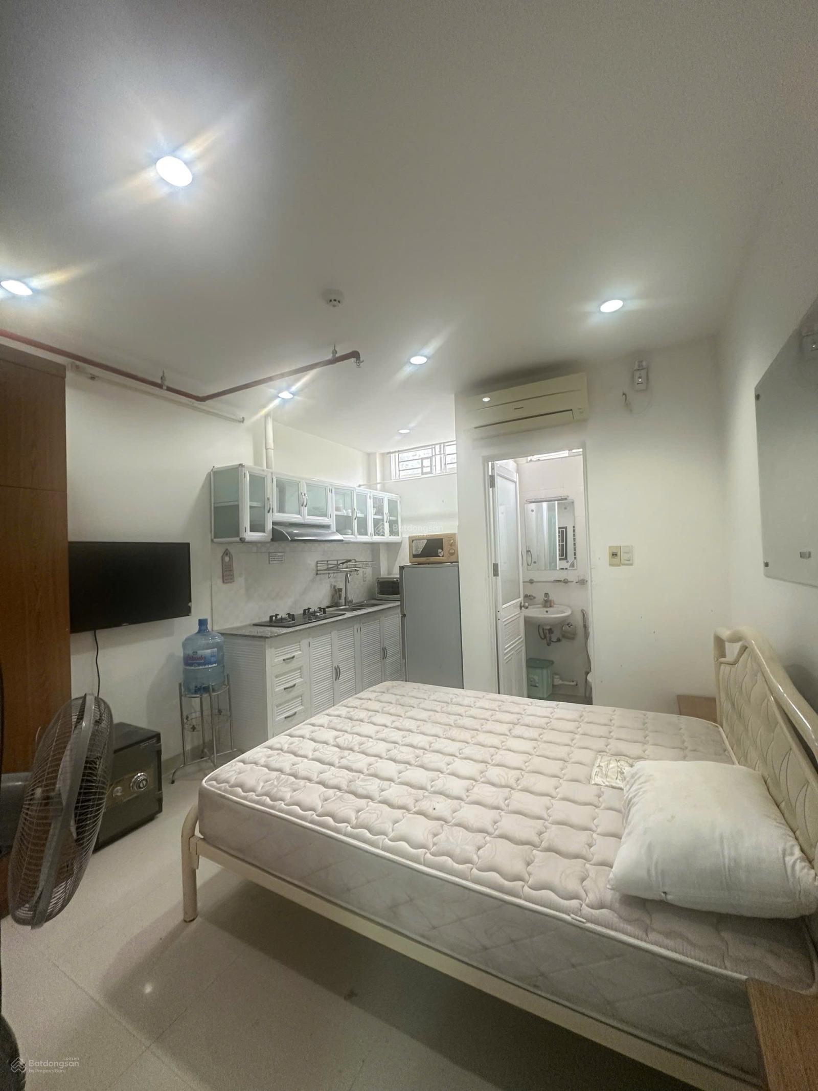 Cho thuê toà căn hộ phố Tây Nha Trang 90m² chỉ 45 triệu - Sẵn nội thất mới vào kinh doanh ngay!