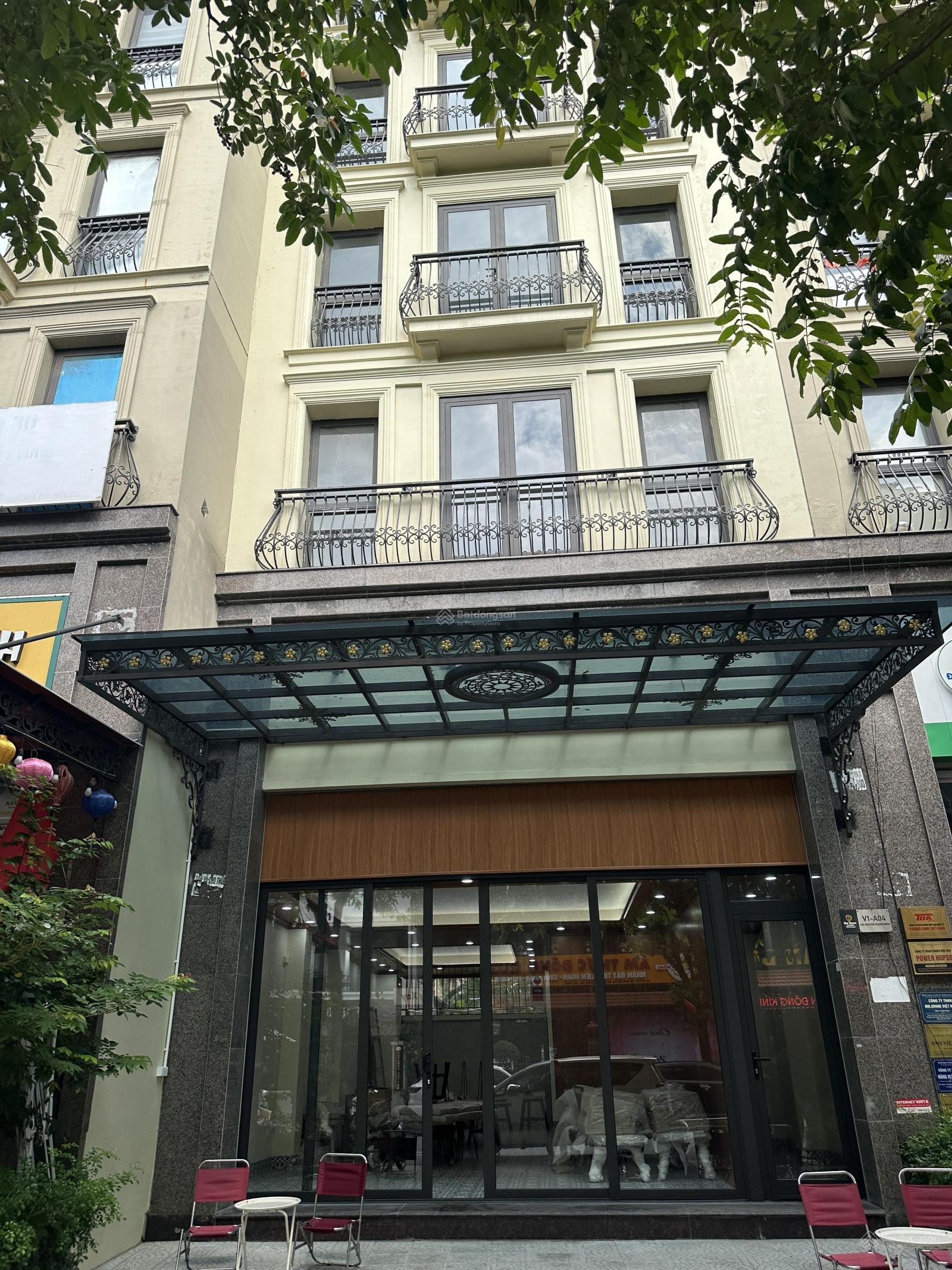 Cho thuê văn phòng tại Terra An Hưng 70m² giá chỉ từ 7 triệu - Thiết kế hiện đại, tiện nghi đầy đủ!