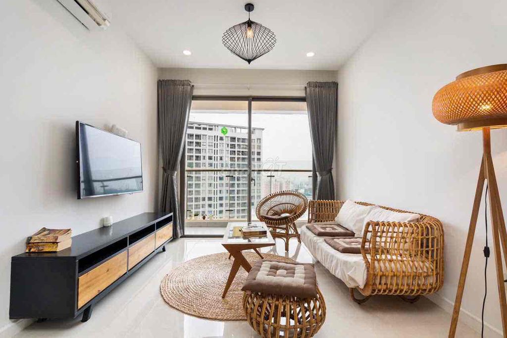 Căn hộ cho thuê Millenium Quận 4 72m² giá 19 triệu - Sẵn sàng vào ở ngay!