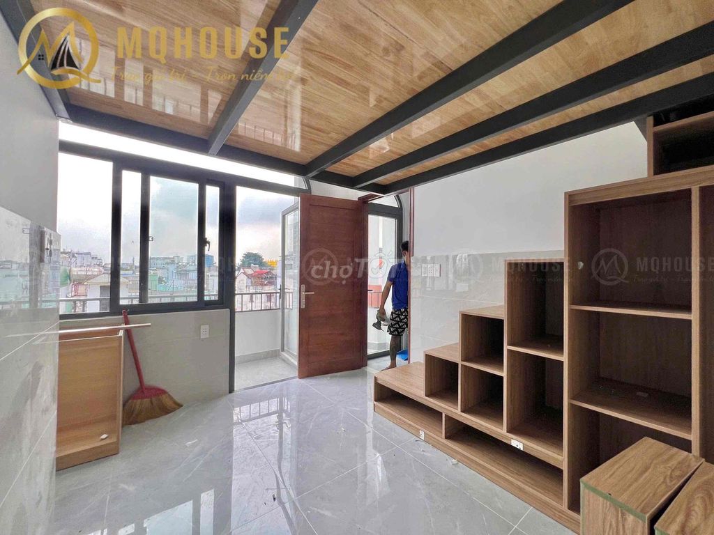 Room For Rent tại 457 Lê Đức Thọ, Gò Vấp 22m² giá 5 triệu - Full nội thất mới, tiện nghi hiện đại!