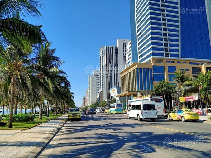 Đất mặt biển Võ Nguyên Giáp Đà Nẵng 154m² giá 23 tỷ - Cơ hội đầu tư hiếm có!