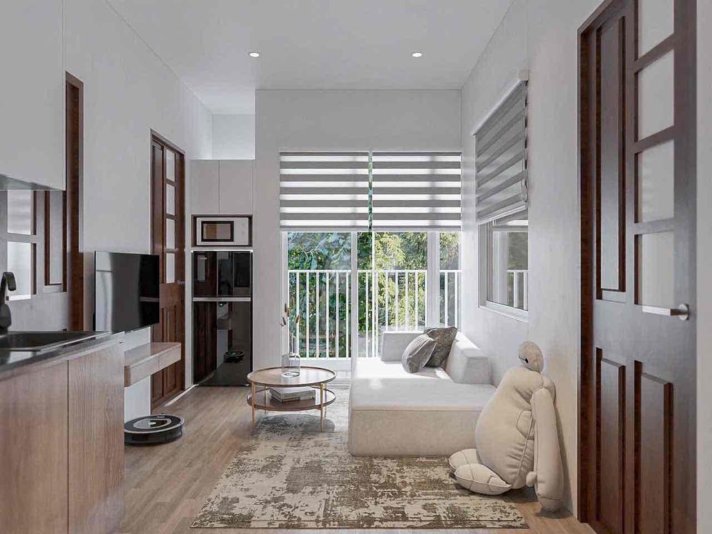 Căn hộ Studio/1PN quận Tân Bình chỉ từ 6.8 triệu - Gần công viên Hoàng Văn Thụ và Sân bay!