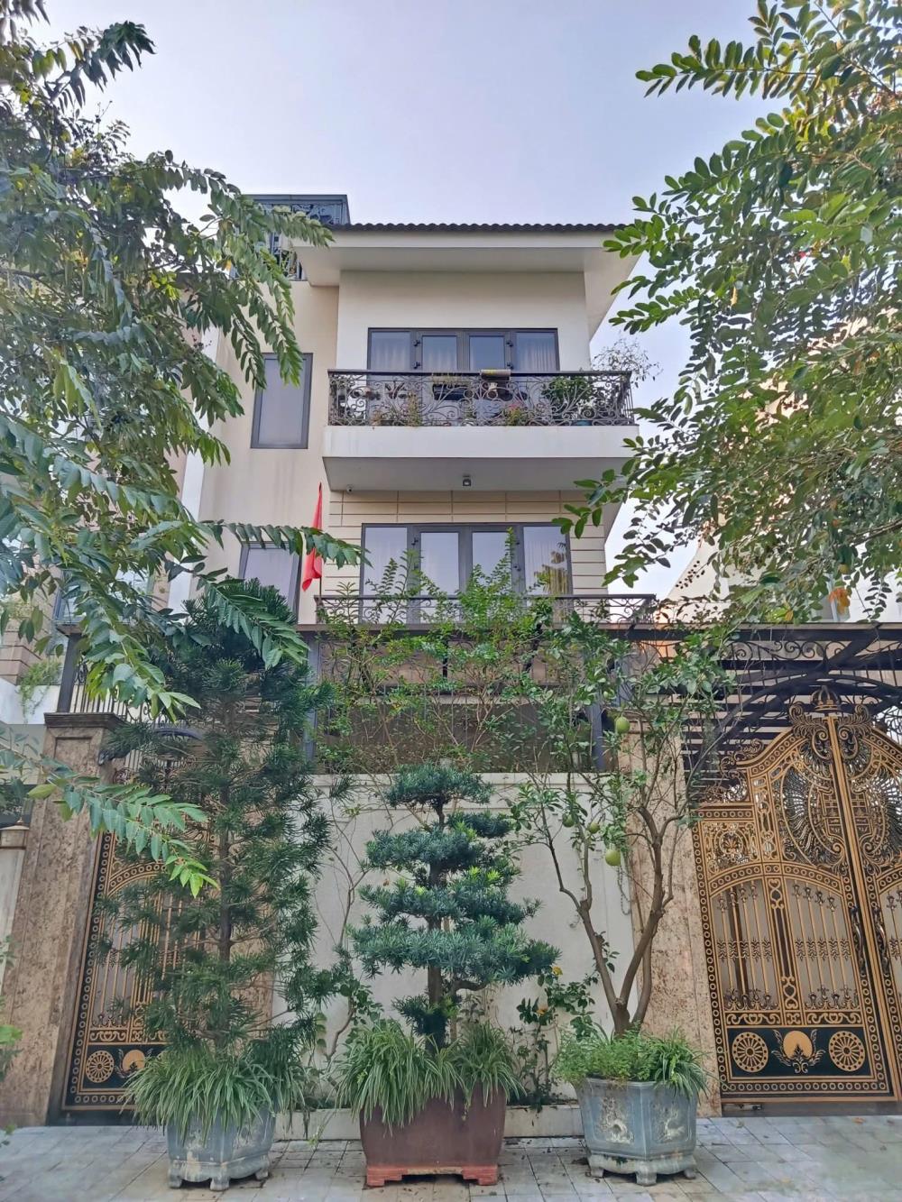 Biệt thự Dương Nội - Hà Đông 183m² giá 44.39 tỷ - Thiết kế sang trọng, sẵn sàng ở ngay!