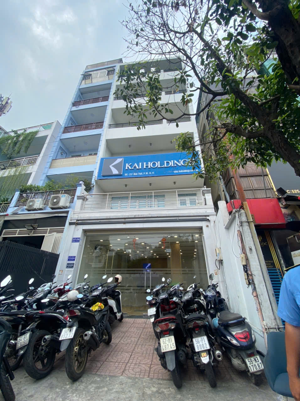 Nhà mặt tiền đường Bình Thới, Quận 11, 76m² giá 28 tỷ - Cơ hội vàng cho đầu tư!