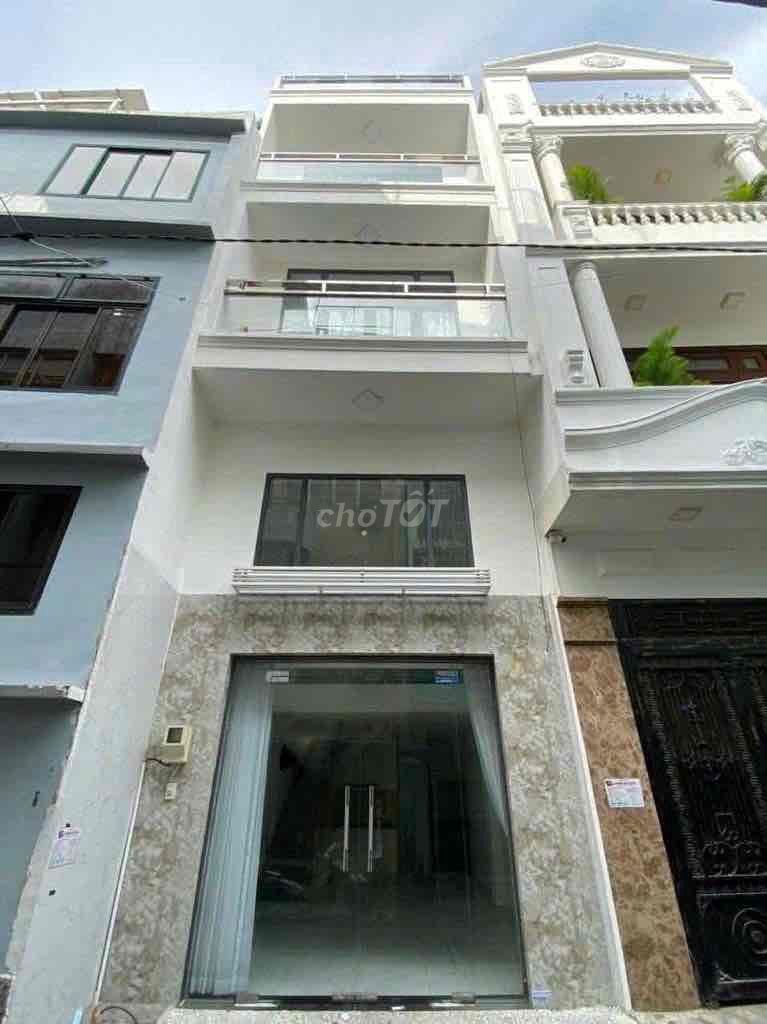 Nhà cho thuê đầu hẻm xe hơi Lê Văn Sỹ, Quận 3 - 60m², giá 29 triệu/tháng, tiện lợi kinh doanh