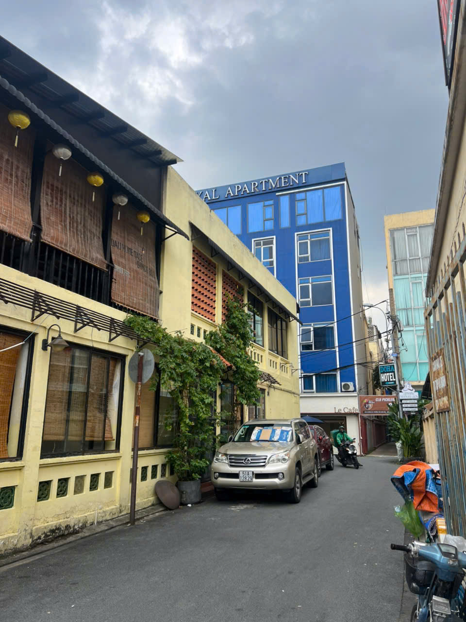 Tòa nhà 134,1m² tại Phường 2, Tân Bình - Đầu tư sinh lời với 140 triệu/tháng!