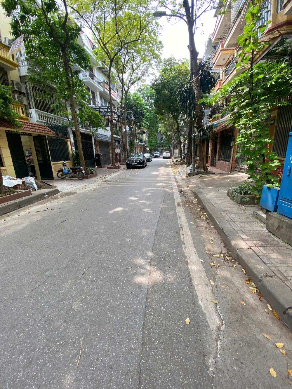 Bán tòa building phố Trung Yên - Cầu Giấy, 100m² giá 54 tỷ - Đầu tư sinh lời ngay!