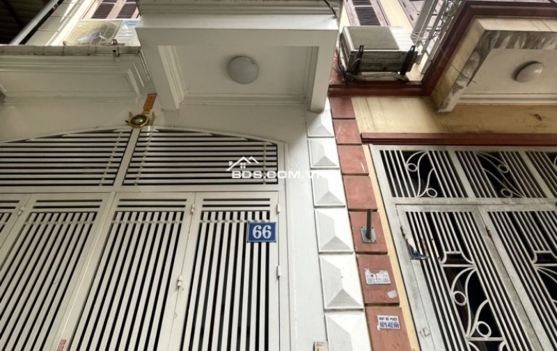 Nhà phố Trần Quốc Vượng 36m² giá 9.5 tỷ - Đầu tư sinh lời ngay!