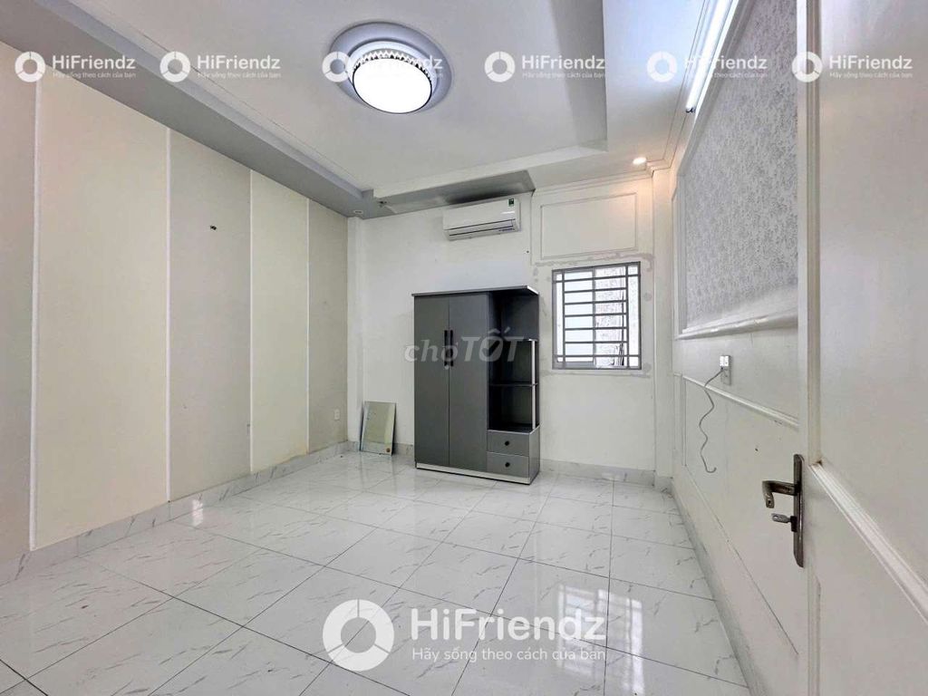 Cho thuê phòng 26m² tại đường số 7, Phường 4, Quận 8 - Cửa sổ trời thoáng đãng!