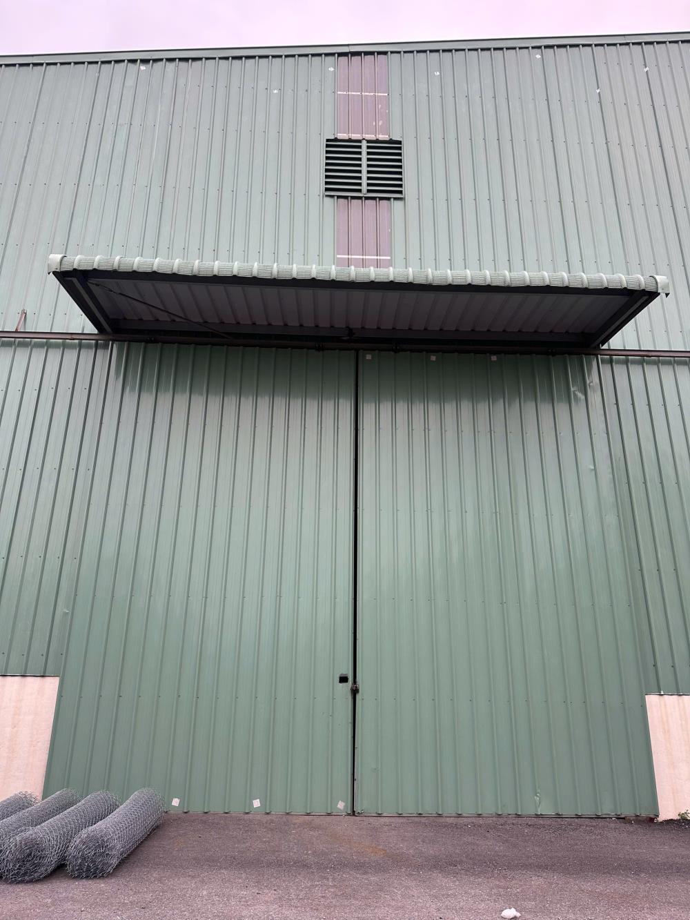 Kho xưởng cho thuê 960m² tại KCN Nam Thăng Long, Bắc Từ Liêm - Pháp lý rõ ràng, giao thông thuận tiện!