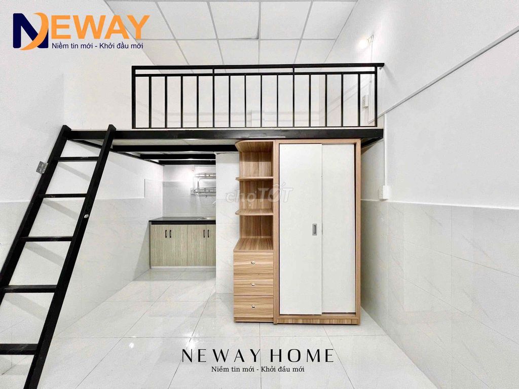 Phòng trọ mới tinh đường Tên Lửa 28m² giá 3.3 triệu - Giờ giấc tự do, tiện nghi đầy đủ!