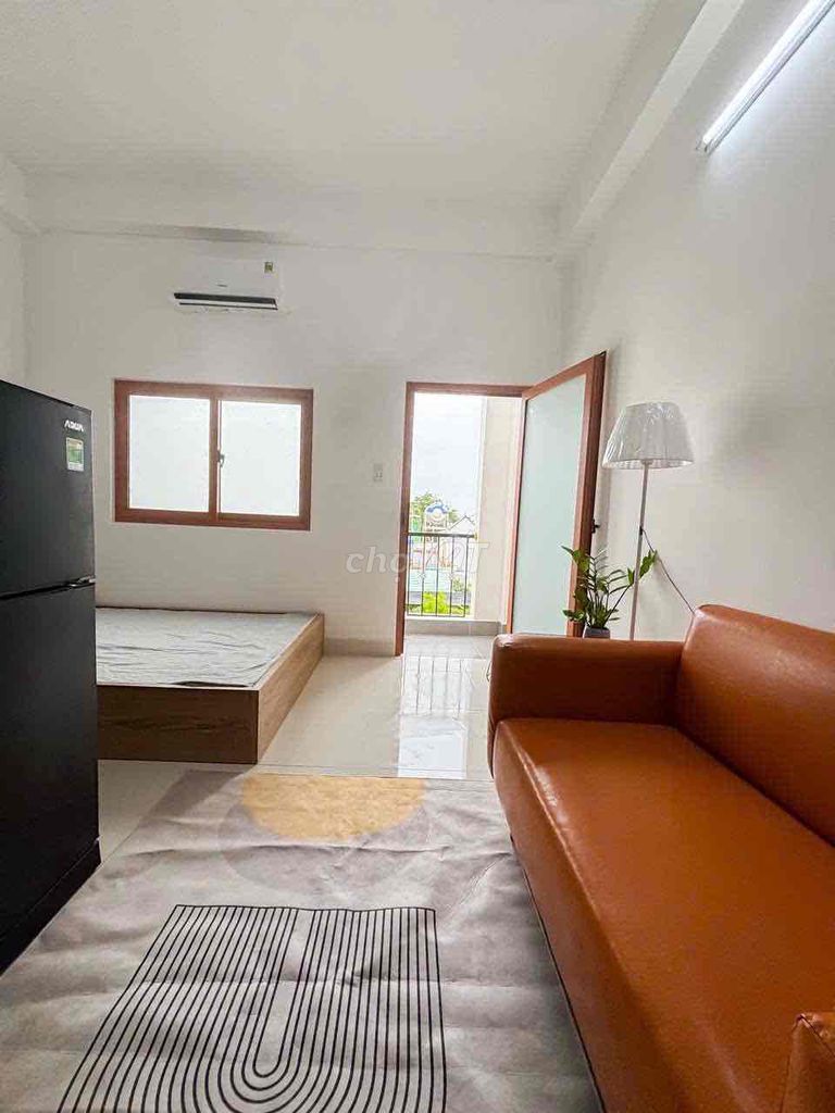 Căn hộ mini tại Quang Trung 22m² giá chỉ 4 triệu - Đầy đủ nội thất, giờ giấc tự do!