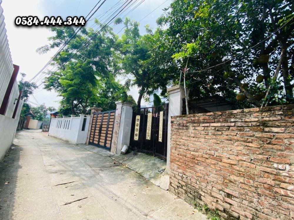 Nhà Hoàng Kim, Mê Linh 140m² giá 3.85 tỷ - Ô tô đỗ sân, biệt thự xung quanh!