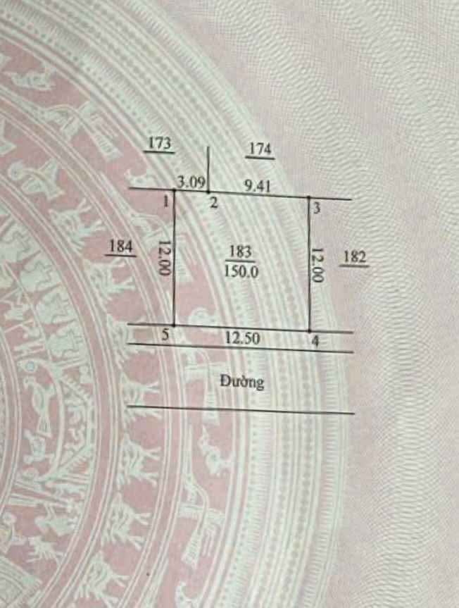 Đất dịch vụ Vân Canh Hoài Đức 150m² giá đầu tư - Vị trí cực đẹp!