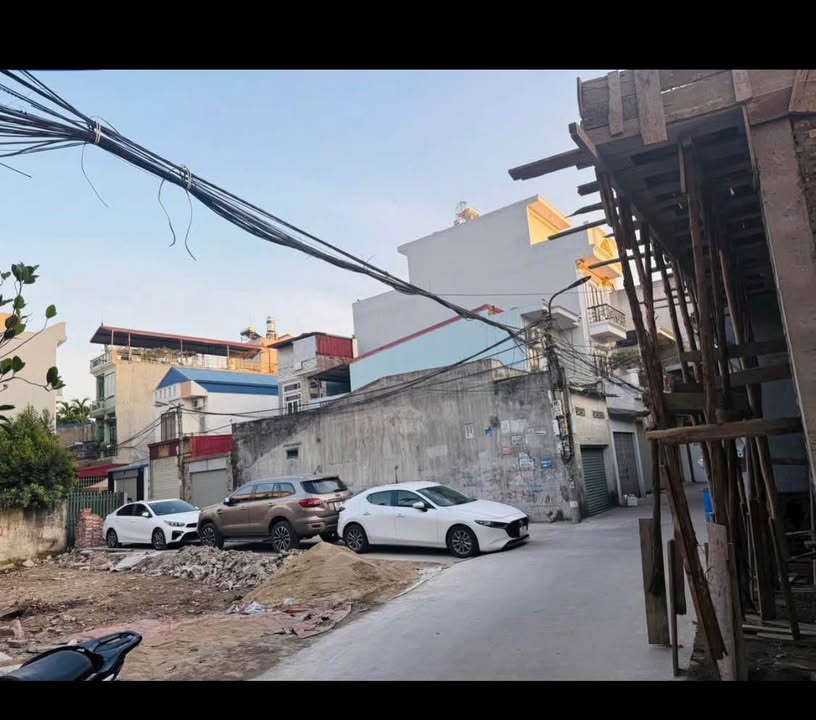 Đất nền góc 2 mặt ngõ tại Ngã 6 Quán Trữ, Kiến An - Diện tích 64m², giá chỉ 3.2 tỷ!