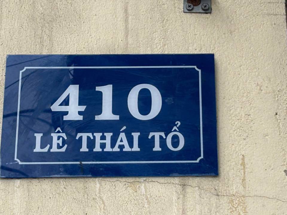 Cho thuê FrontHouse tại 410 Lê Thái Tổ, Thanh Hóa - Vị trí đắc địa, thuận tiện kinh doanh!