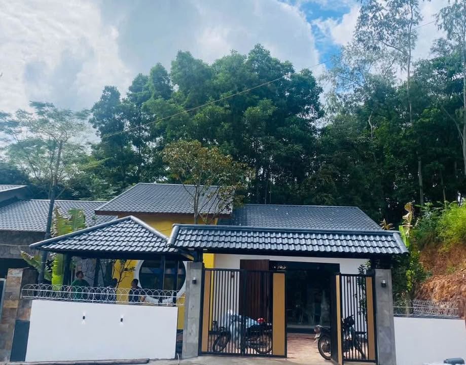 Nhà đẹp Vó Ngựa, TP Thái Nguyên 160m² giá 1.1 tỷ - Thiết kế độc bản, ở ngay!