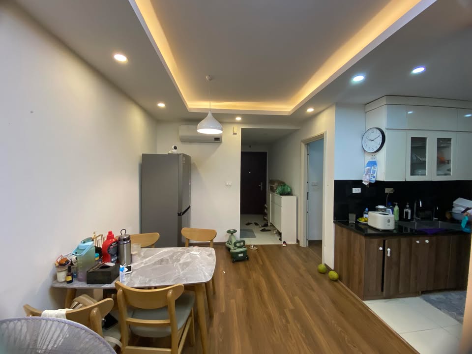 Căn hộ chung cư Hoàng Mai 72m² giá 5.3 tỷ - Thiết kế hiện đại, sẵn sàng vào ở!
