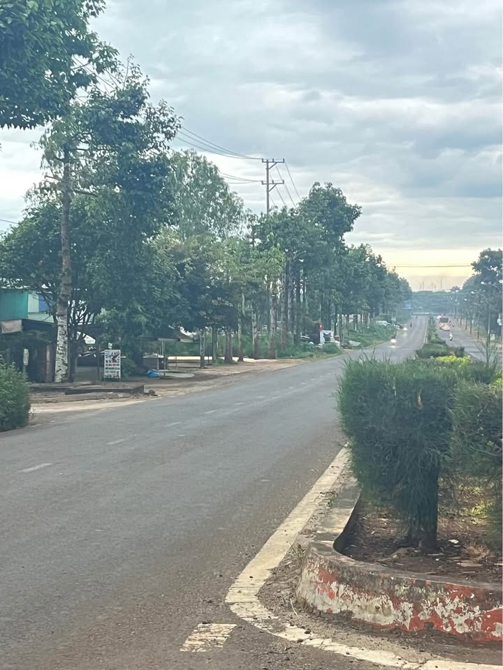 Lô đất mặt tiền Ngô Quyền, Pleiku 145m² chỉ 1.099 tỷ - Cơ hội đầu tư tuyệt vời!