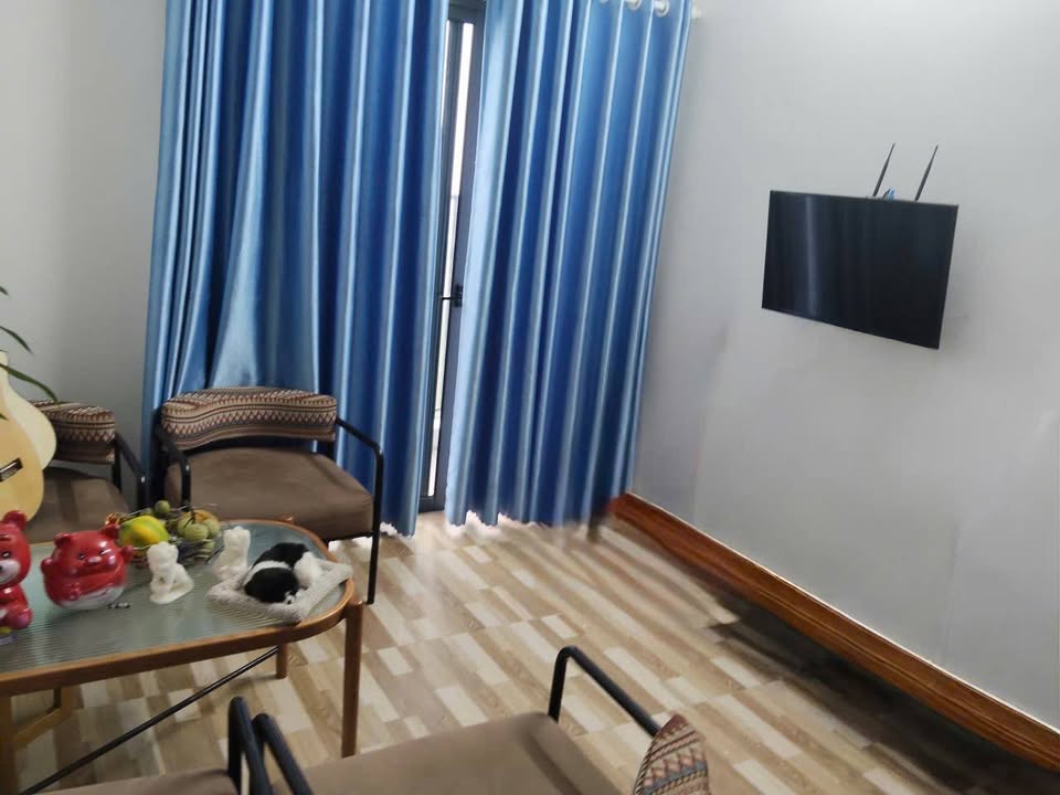 Căn hộ 2 phòng ngủ EcoGarden Huế 6 triệu - Full nội thất tiện nghi!