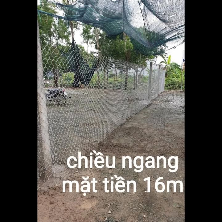 Đất mặt tiền Hương Lộ 6, Hưng Hội, Bạc Liêu 536m² giá 1.3 tỷ - Đầu tư sinh lời ngay!