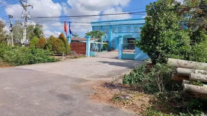 Đất nền 2 mặt tiền tại Bạc Liêu 628.5m² giá 1.2 tỷ - Cơ hội đầu tư hấp dẫn!