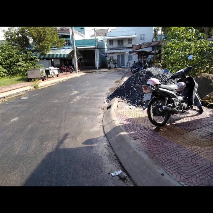 Đất nền dự án Khu TĐC Võ Thị Sáu Nguyễn Huệ, Bạc Liêu 80m² - Đầu tư sinh lời lý tưởng!