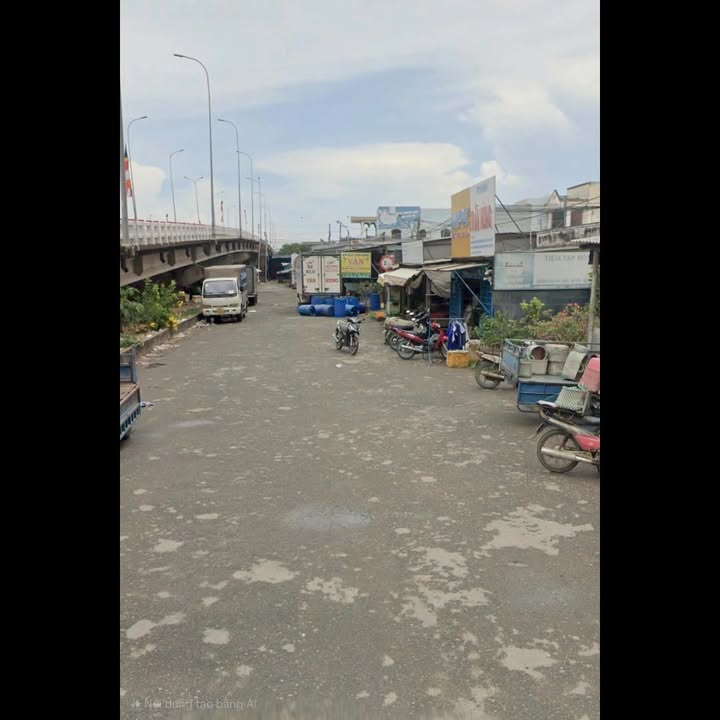 Đất đường Hoàng Sa Bạc Liêu 407m² giá 4.5 tỷ - Vị trí đắc địa cho kinh doanh!