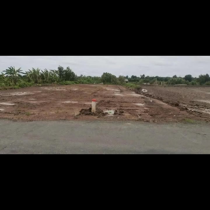 Đất nền mặt tiền đường Hộ Phòng - Gành Hào, Phường 1, Giá Rai, Bạc Liêu - Diện tích 742m², giá chỉ 11.2 tỷ!