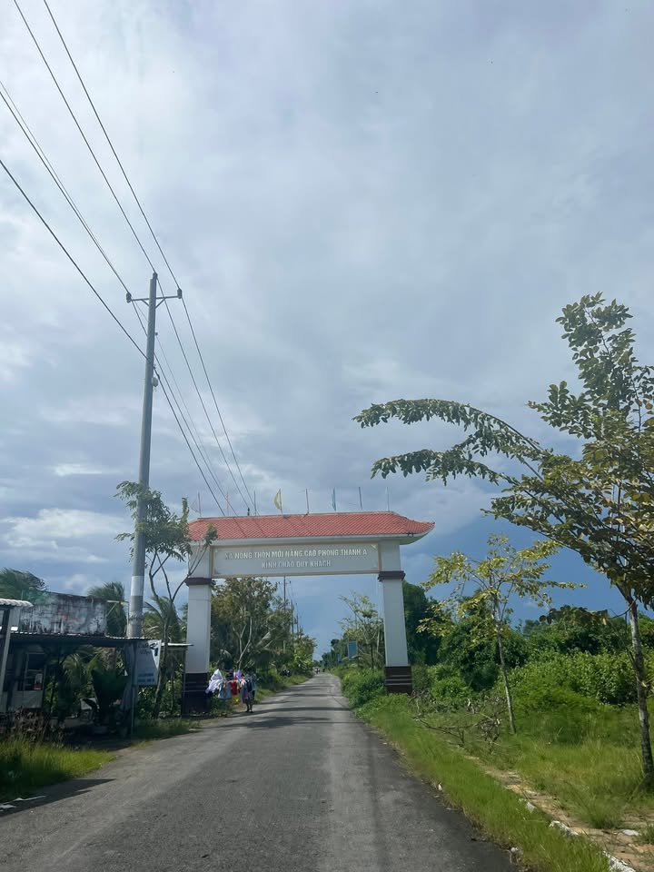 Đất nền 300m² tại Ấp 4, xã Phong Thạnh, 2.4 tỷ - Cơ hội đầu tư tuyệt vời!