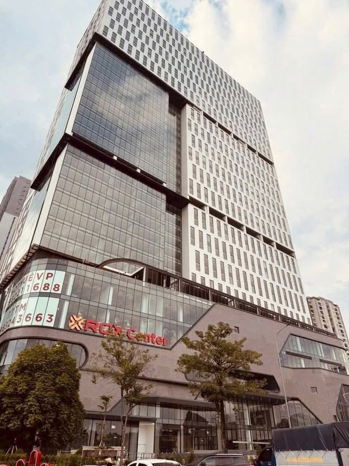 Văn phòng ROX Tower Goldmark City 136m² giá thỏa thuận - Mở bán chính thức, tiện ích đẳng cấp!