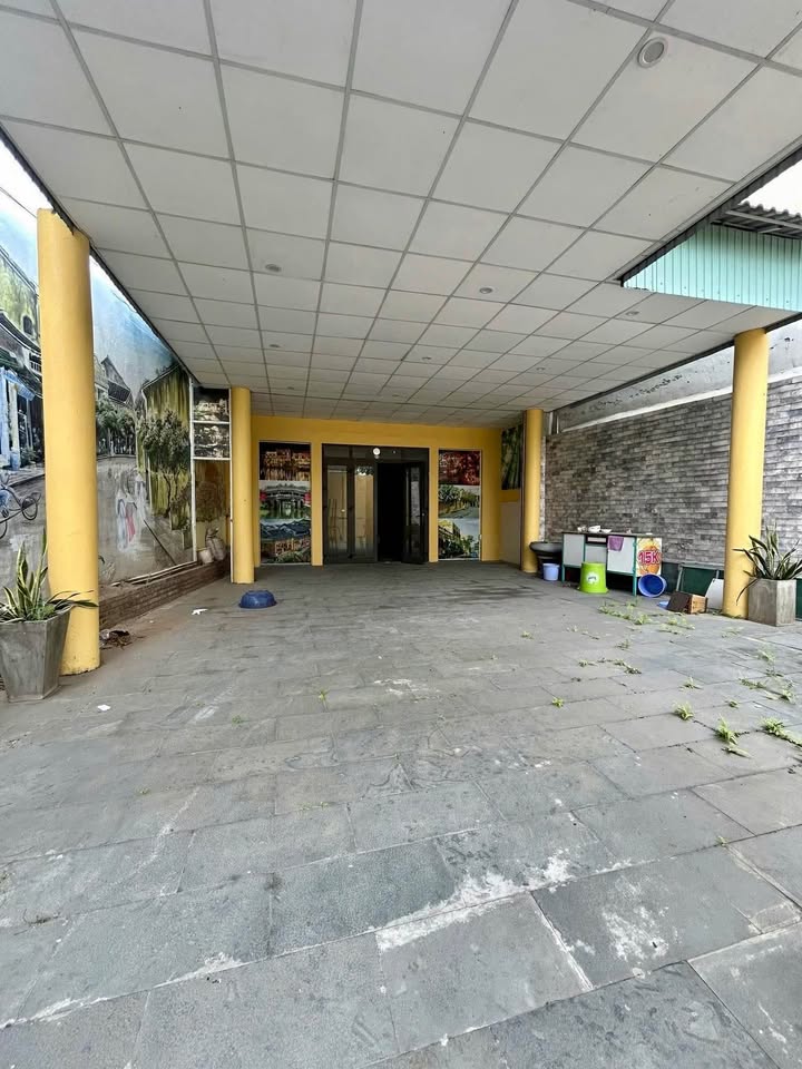 Nhà mặt tiền Ngô Quyền, Đà Nẵng 540m² giá 25 triệu - Phù hợp kinh doanh đa ngành!