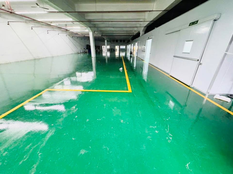 Cho thuê kho xưởng 600m² Quốc Lộ 1A Thủ Đức - Giá chỉ 90 triệu/tháng!