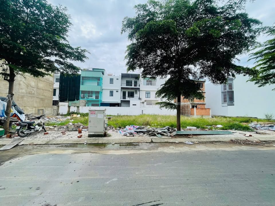 Đất nền Mỹ Gia Gói 4 Thái Xuân 100m² giá 5.3 tỷ - Hướng Đông Bắc, đường rộng thông thoáng!