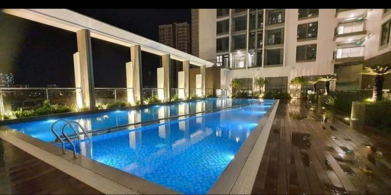 Căn hộ Asiana Capella Quận 6 35m² giá 5.5 triệu - Nhận nhà tháng 11!