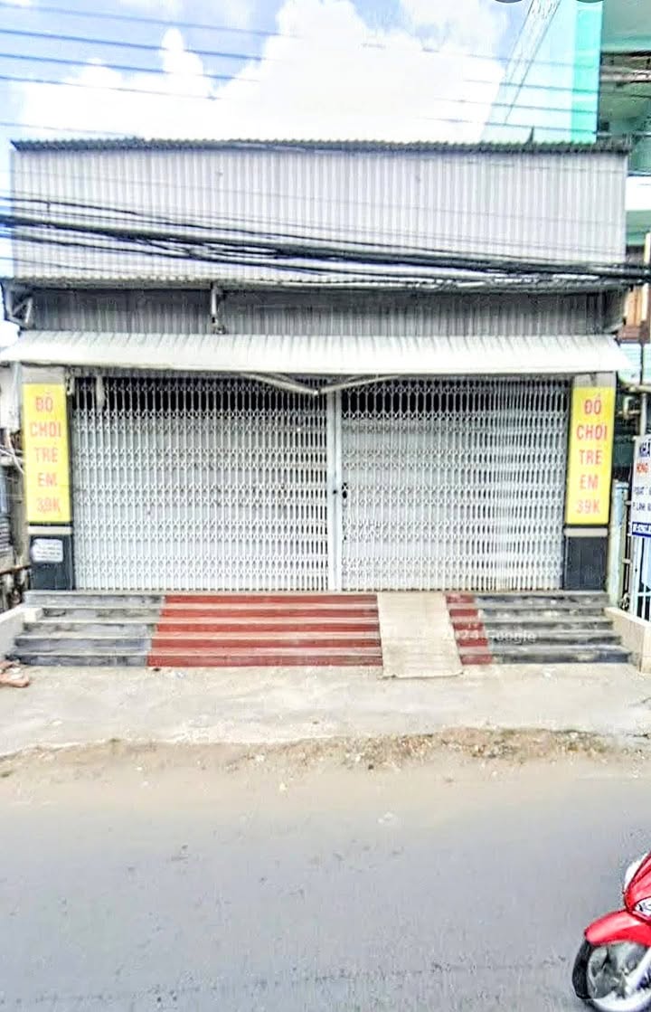 Nhà góc 2 mặt tiền đường Trần Hưng Đạo, Bình Đức 200m² giá 6 tỷ - Đầu tư sinh lời ngay!