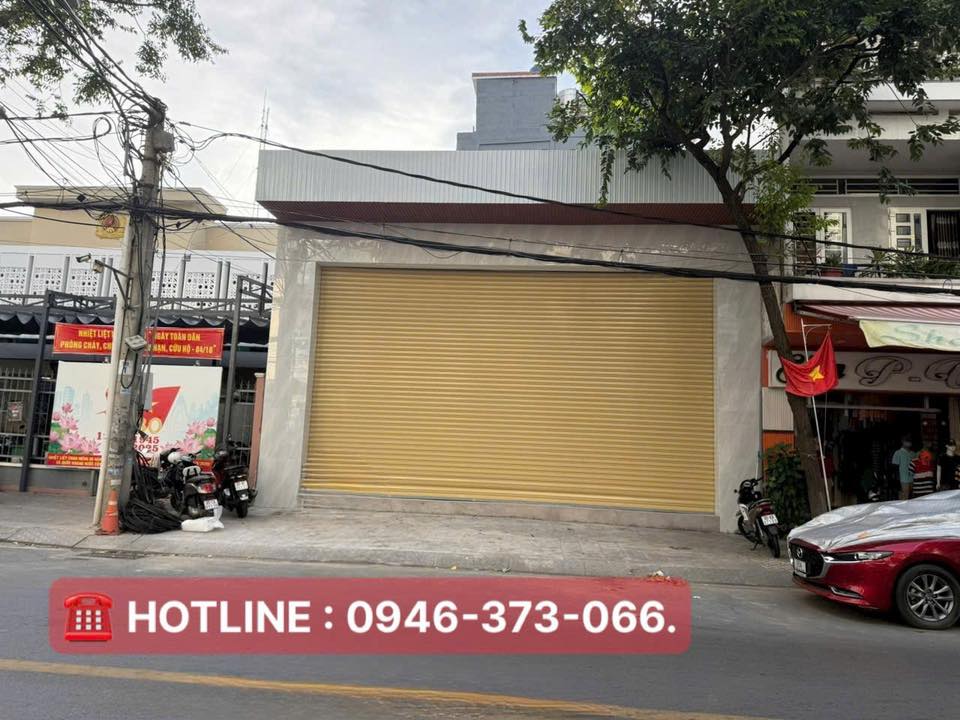Cho thuê nhà mặt tiền đường Phan Đình Phùng, Cần Thơ 230m² - Vị trí đẹp, kinh doanh thuận lợi!