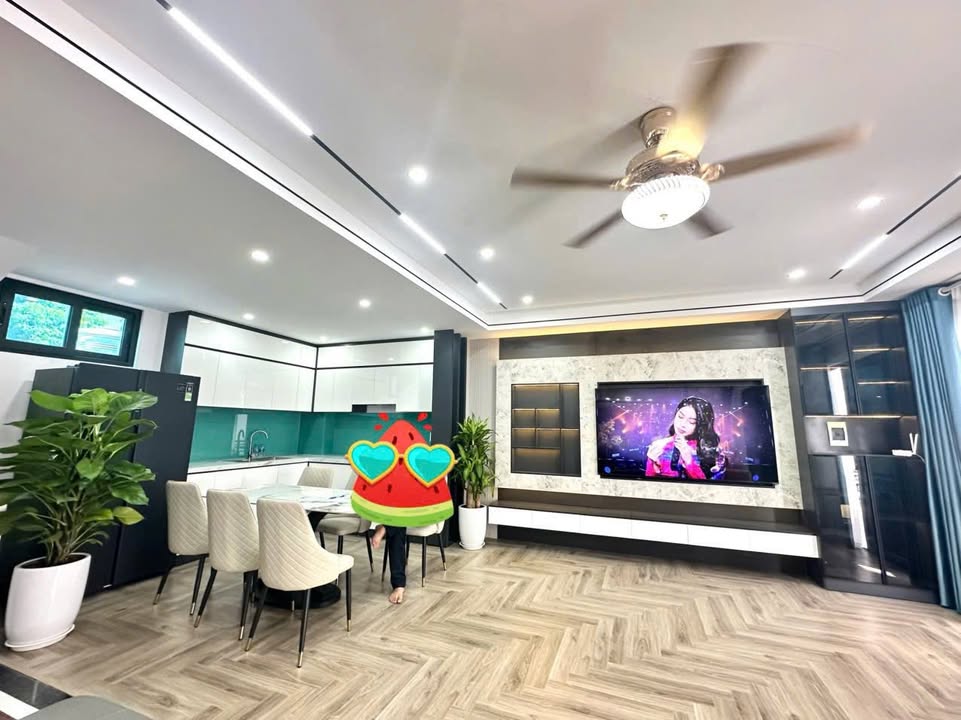 Nhà phố Thọ Am, Liên Ninh, Thanh Trì 51m² giá 7.8 tỷ - Ô tô vào tận nhà!