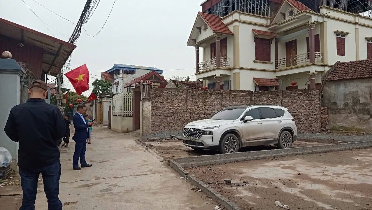 Đất thổ cư Yên Lịch, Khoái Châu 58.8m² giá chỉ 2 tỷ - Tiềm năng đầu tư lớn!