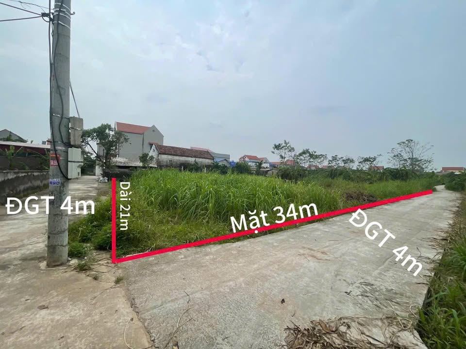 Đất nền Phú Cường, Hưng Yên 700m² - Đầu tư sinh lời cao!