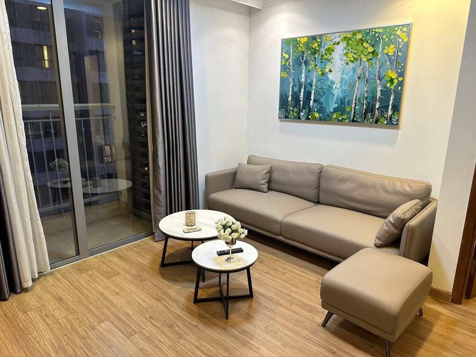 Căn hộ Park Hill Vĩnh Tuy 75m² giá 16 triệu - Full nội thất mới, sẵn sàng vào ở!
