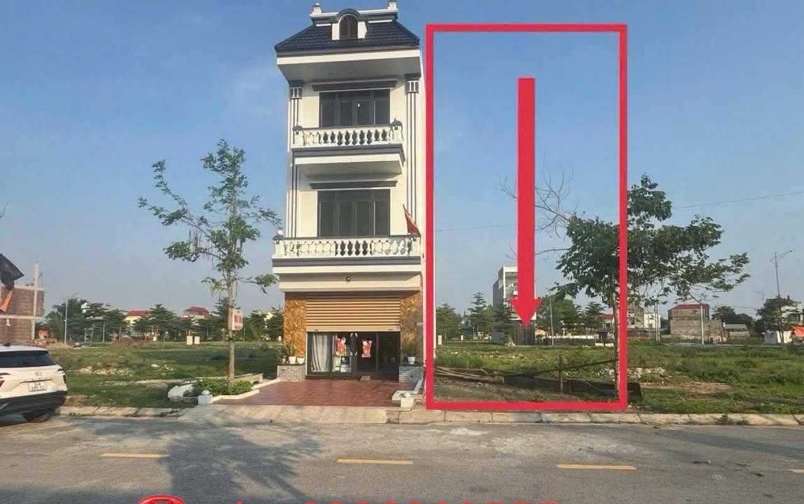 Đất nền KDC Dương Quốc Cơ, Bích Động, Việt Yên 94m² giá chỉ 3 tỷ - Cơ hội đầu tư tuyệt vời!