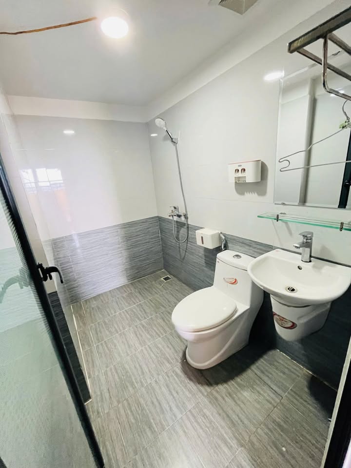 Chung cư Tecco Trường Thịnh Vinh 70m² giá 7.5 triệu - Nội thất đầy đủ, cho thuê lâu dài!