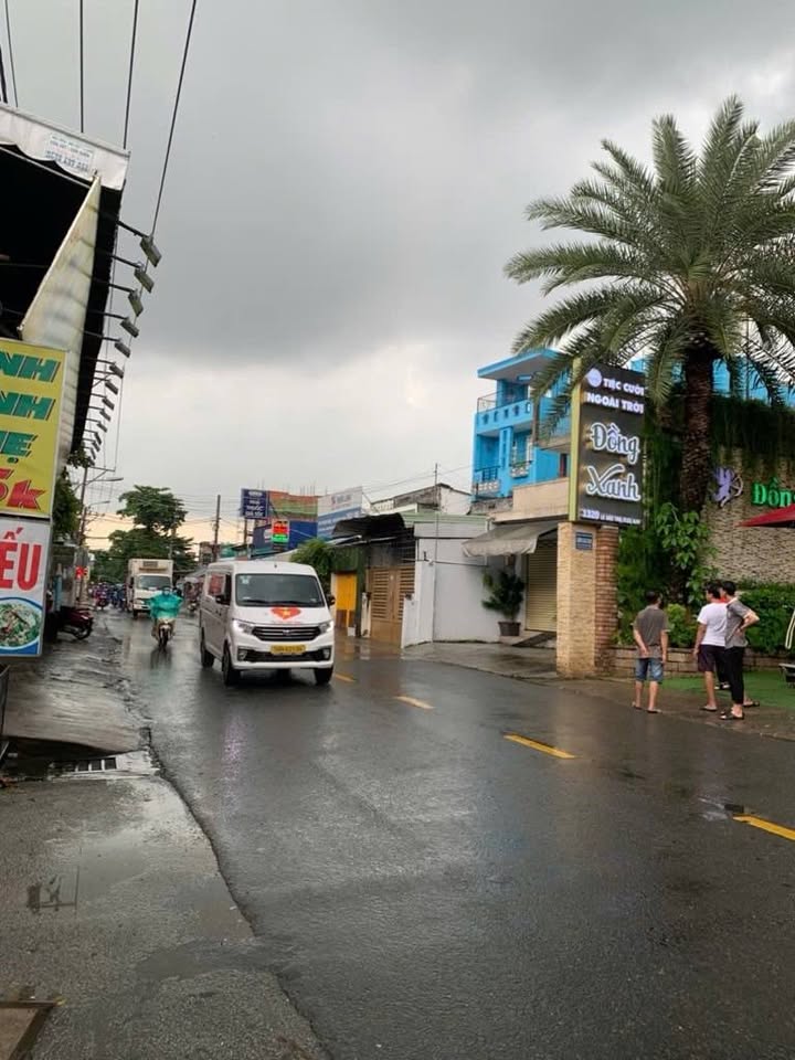 FrontHouse Gò Vấp 138m² giá 14 tỷ - Mặt tiền Lê Đức Thọ, sẵn sàng đầu tư!