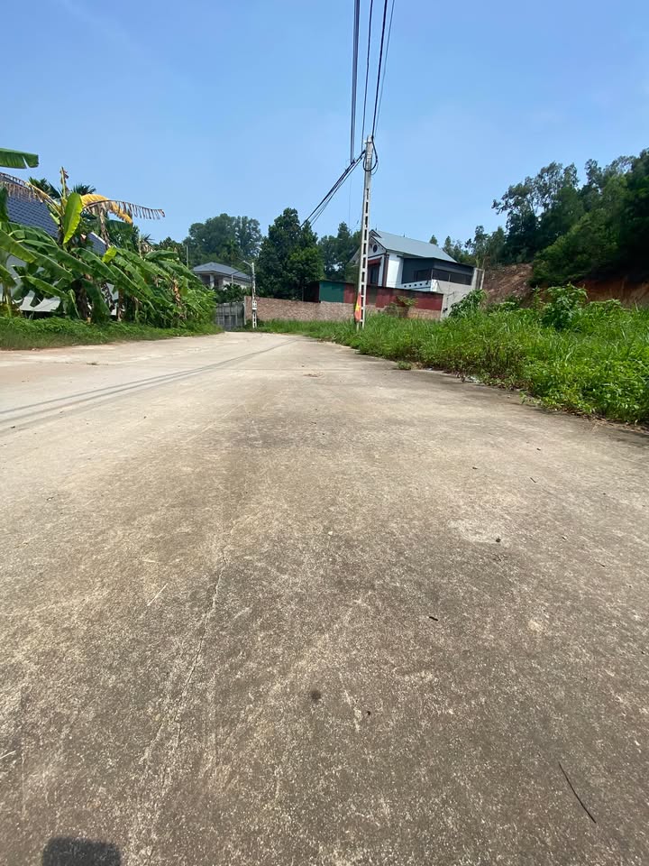 Đất nền Tân An Yên Dũng 175m² giá 1 tỷ - Đường ô tô tránh nhau tận đất!