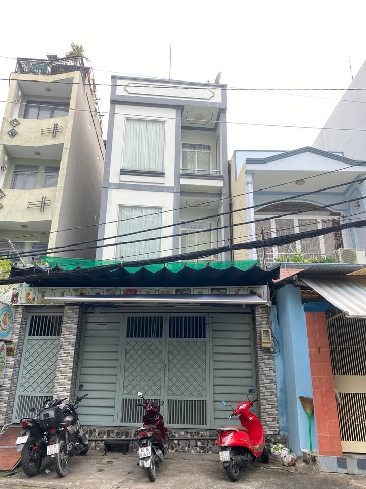 Nhà mặt tiền Trần Văn Ơn, Tân Phú 96m² - Cơ hội đầu tư vàng!