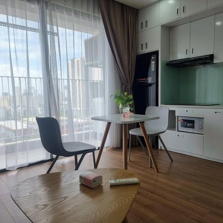 Căn hộ Studio D'capitale Trần Duy Hưng 14 triệu - Full nội thất, view đẹp!