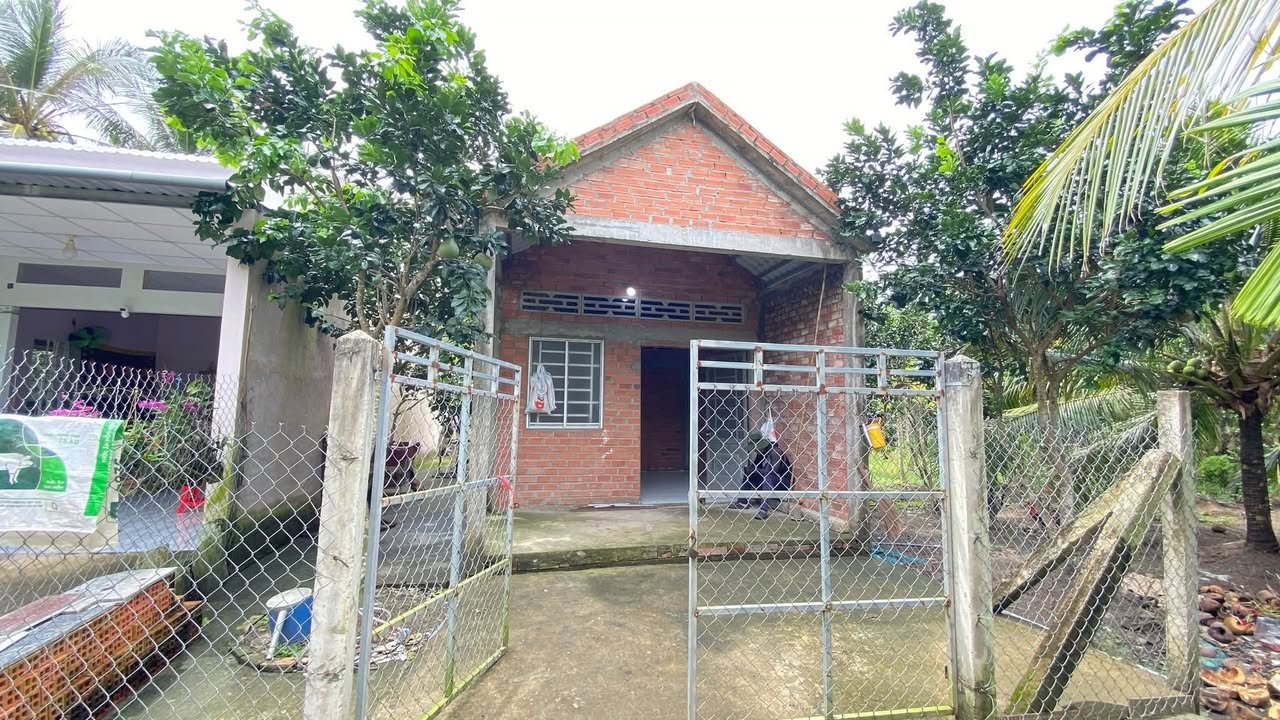 Nhà cấp 4 đẹp 135m² Xã Bình Trưng, giá 600 triệu - Cơ hội đầu tư tuyệt vời!